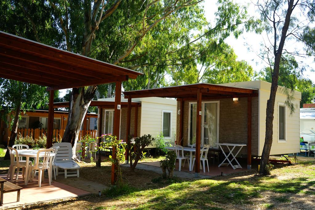 Villaggio Camping Torre Salinas Muravera Zewnętrze zdjęcie