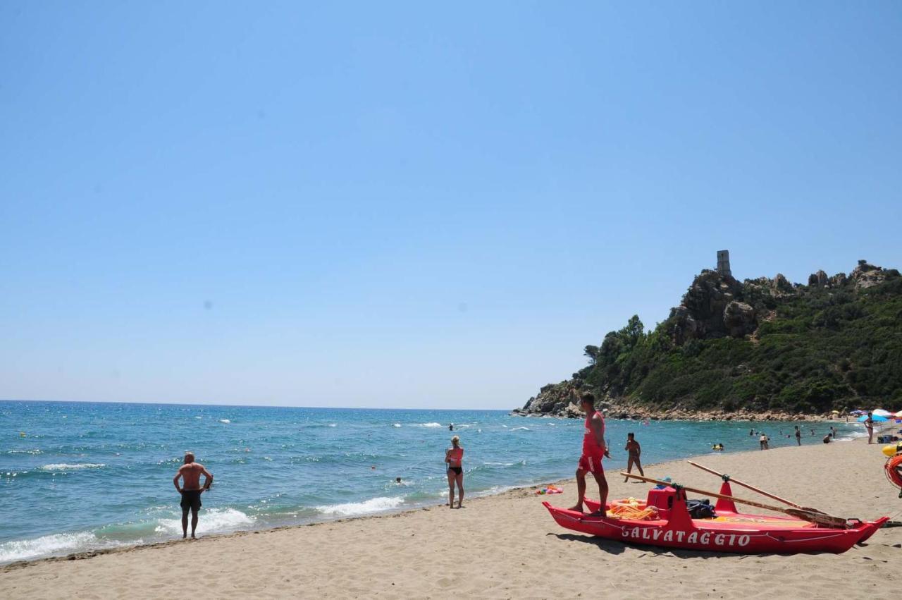 Villaggio Camping Torre Salinas Muravera Zewnętrze zdjęcie